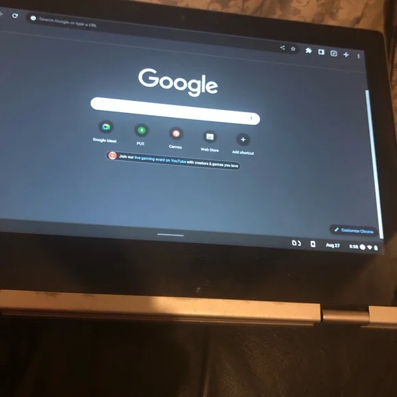 Lenovo touchscreen laptop